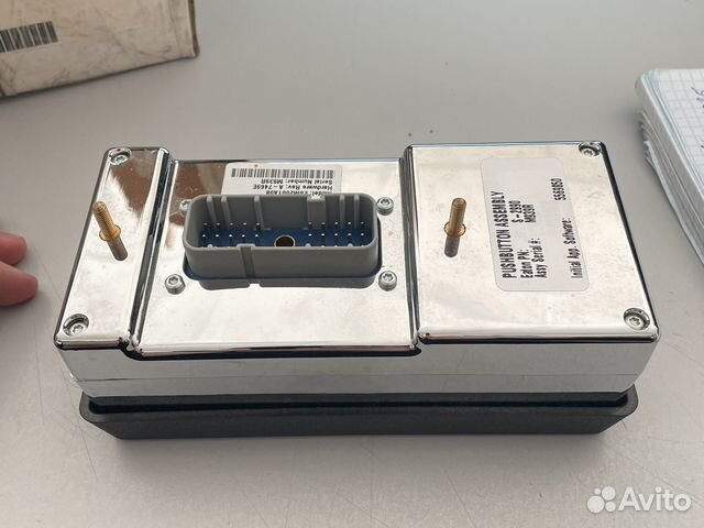 Блок управления АКПП Eaton Fuller s-2990