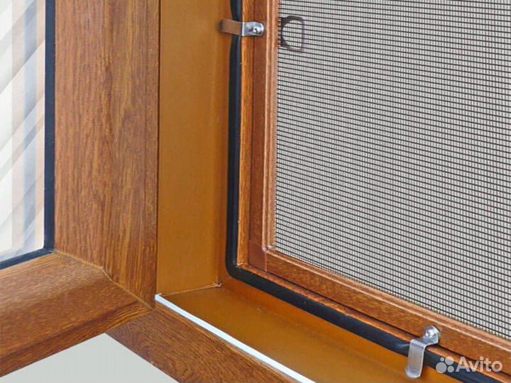 Москитная сетка полотно антикошка