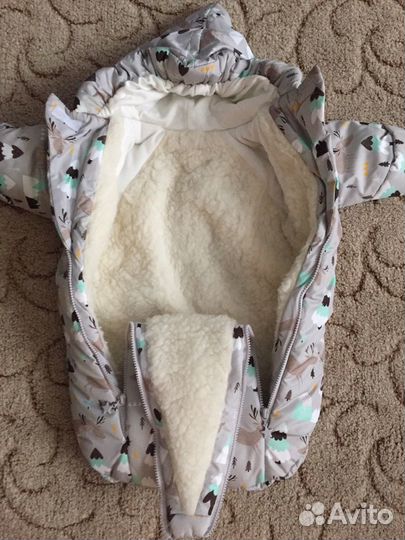 Комбинезон детский