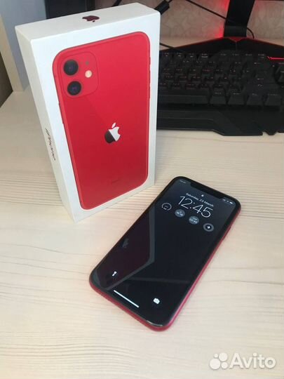 iPhone 11, 128 ГБ