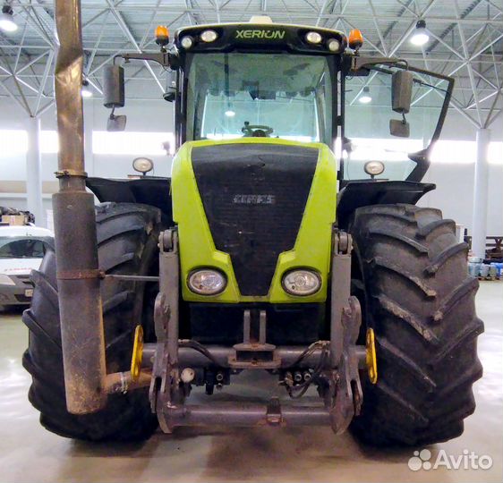 Трактор Claas XERION TRAC, 2006