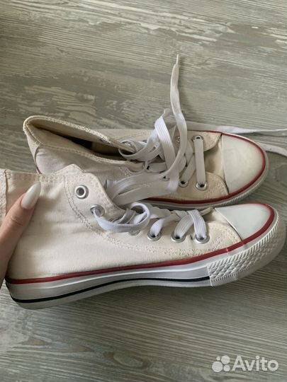 Кеды женские 36 размер