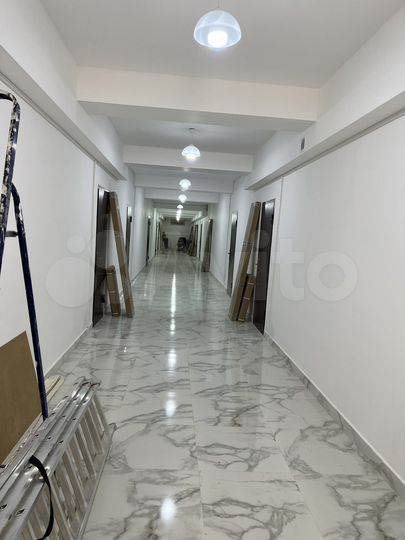 1-к. квартира, 45 м², 1/9 эт.
