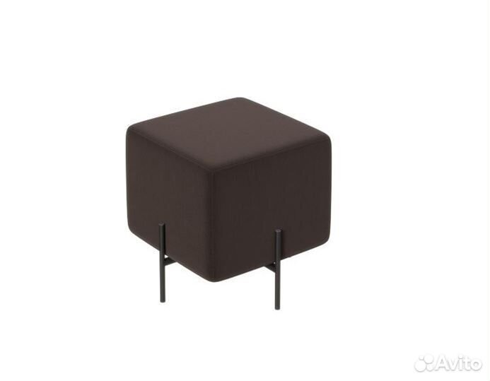 Пуф Коричневый