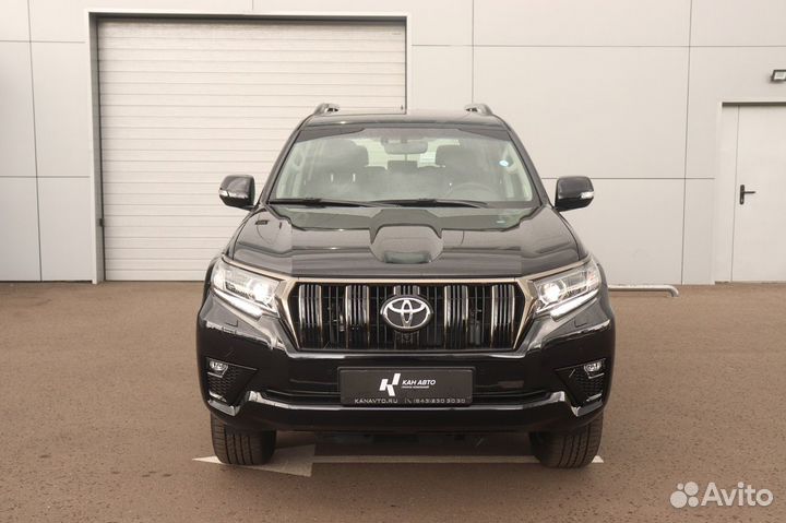 Toyota Land Cruiser Prado 2.8 AT, 2023