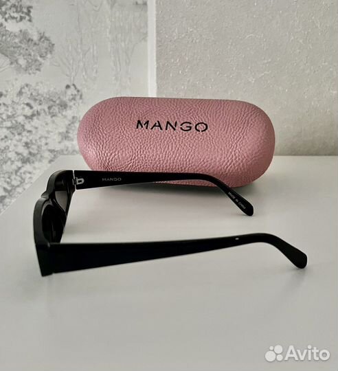 Солнцезащитные очки Mango