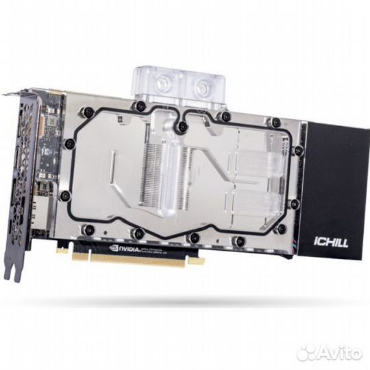 Inno3D GeForce RTX 2080 super ichill frost E8G