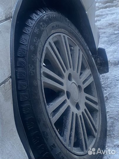 Литые диски r14