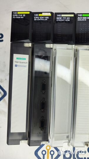 Schneider Electrc Modicon Quantum 140