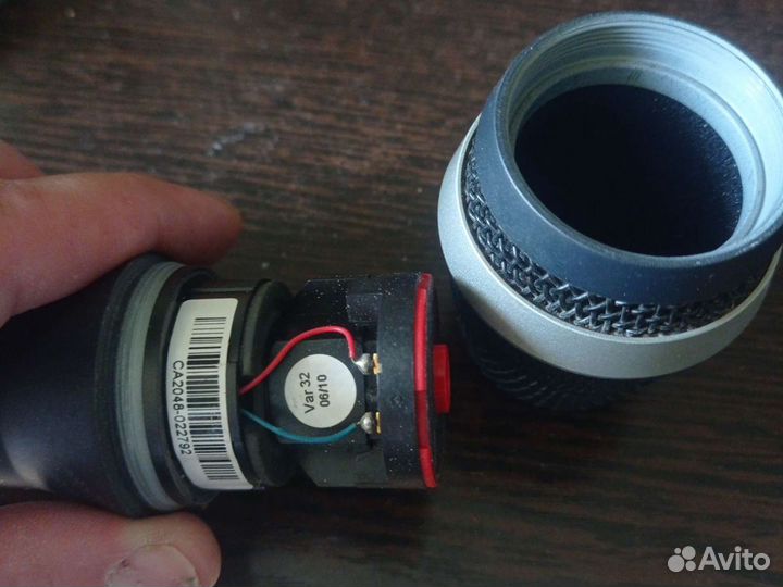 Микрофон AKG