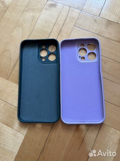 Чехол на iPhone 14 pro max новые