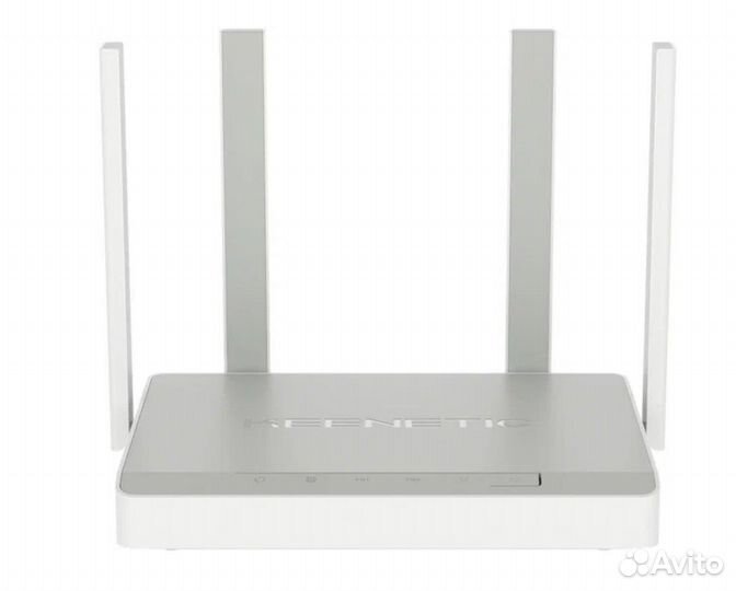 Wi-Fi роутер Keenetic Giga White (KN-1011) новый