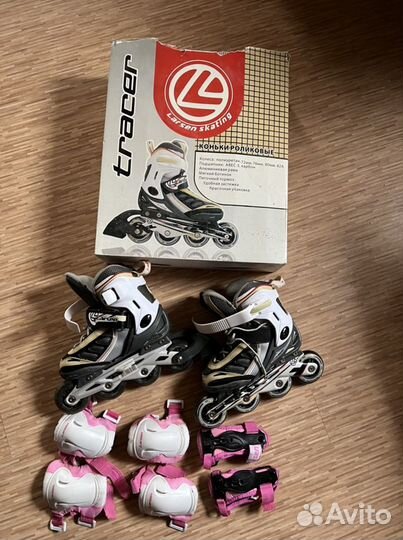 Ролики детские