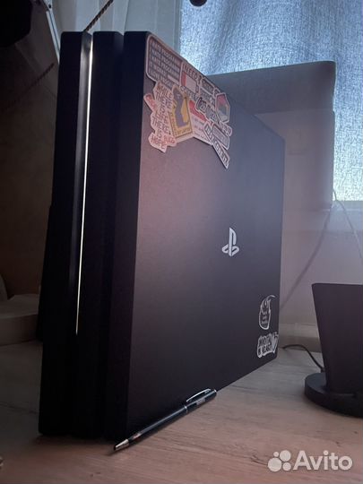 Sony playstation 4 pro