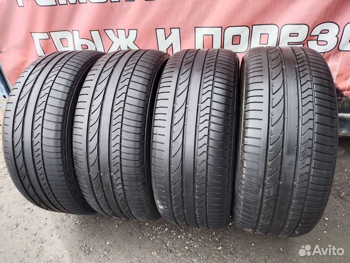 Bridgestone Dueler H/P Sport 285/50 R20