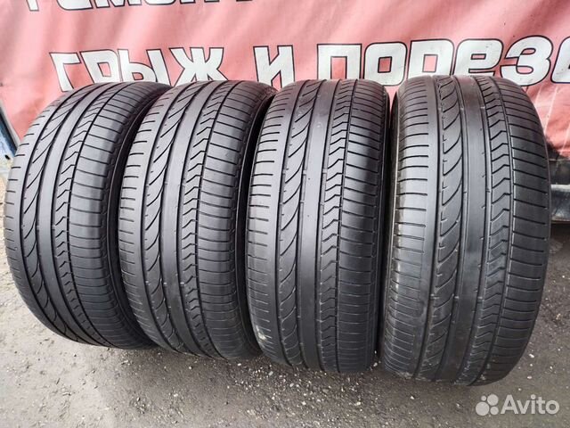 Bridgestone Dueler H/P Sport 285/50 R20