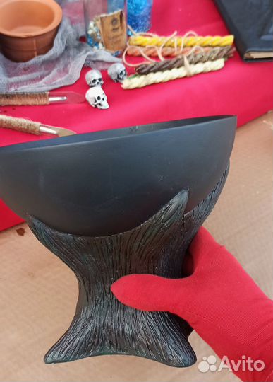 Чаша для зелья (или конфет)