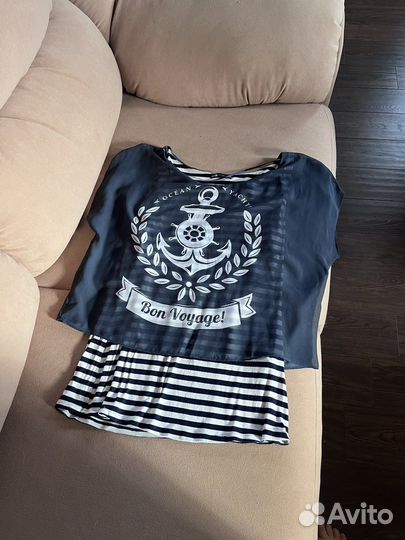 Женские вещи пакетом 44 и 46