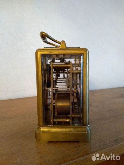 Каретные часы