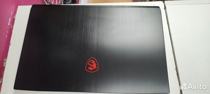 Игровой ноутбук MSI GF75 thin 10uek-094ru
