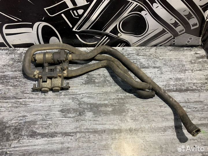 Клапана системы отопления со шлангами BMW 5 E39