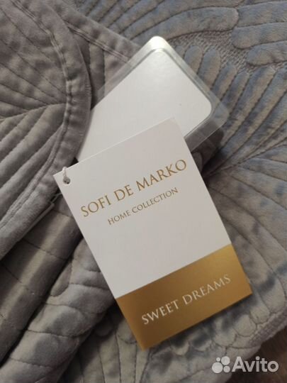 Комплект с покрывалом Sofi De MarkO Ноэль