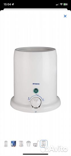 Аренда Стерилизатор подогреватель для бутылочек