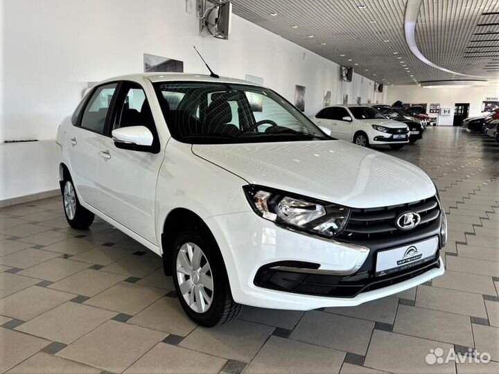LADA Granta 1.6 МТ, 2023, 1 км
