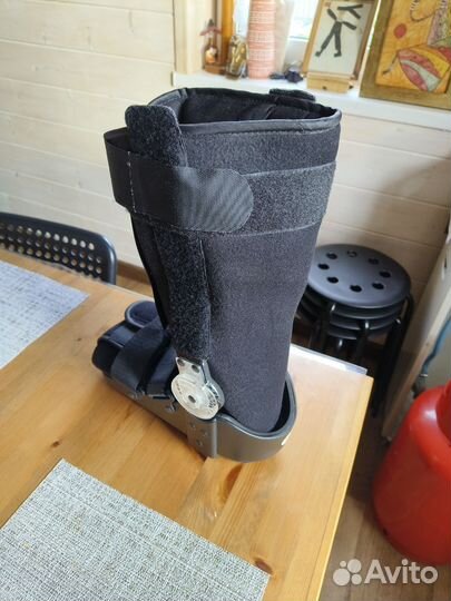 Ортез на голеностопный сустав