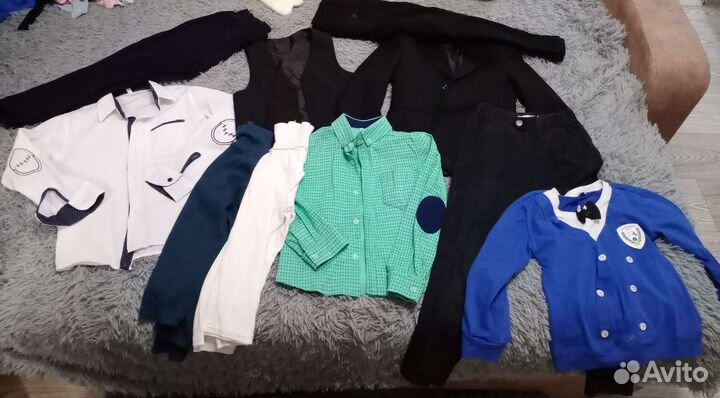 Школьная форма