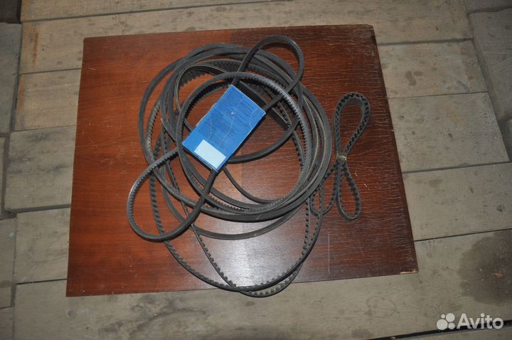 Набор ремней