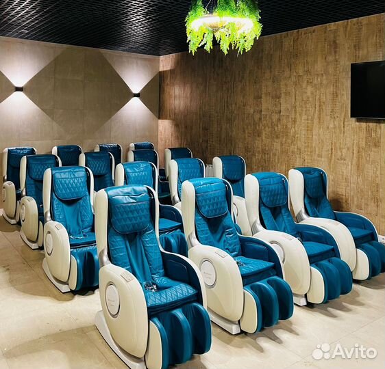 Массажное кресло Méridien Liguria