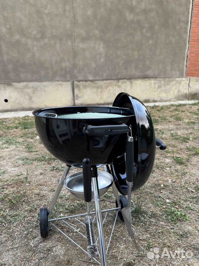 Новый Гриль Weber Original угольный 47 см