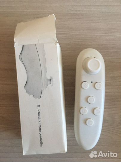 Очки виртуальной реальности smarterra