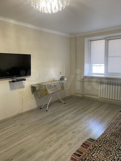 1-к. квартира, 35 м², 1/4 эт.