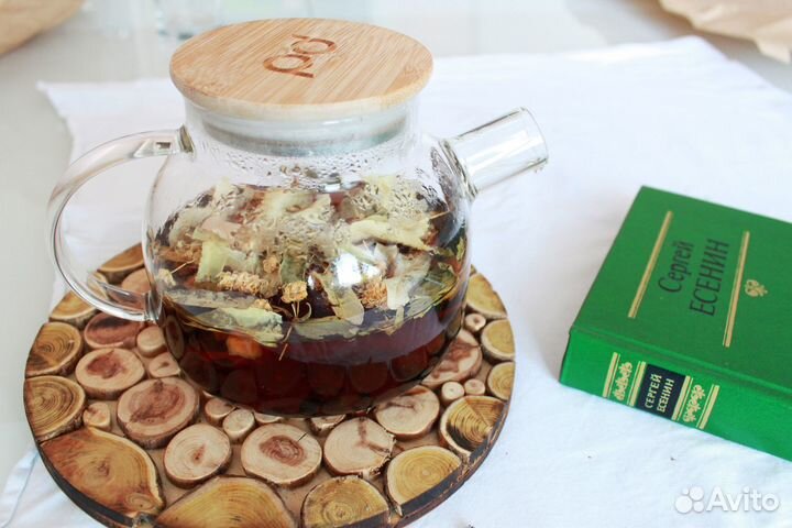 Чай из трав