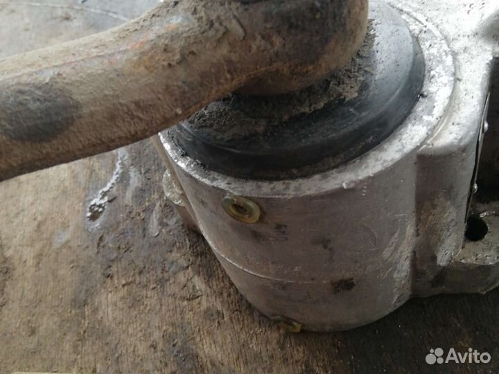 Рулевая колонка на газель