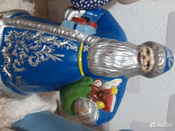 Дед мороз СССР