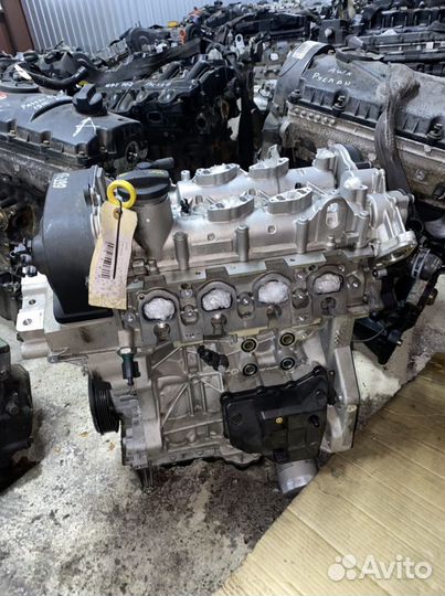 Двигатель CPT, cpta 1.4tfsi 140лс Golf 7, Polo, Au
