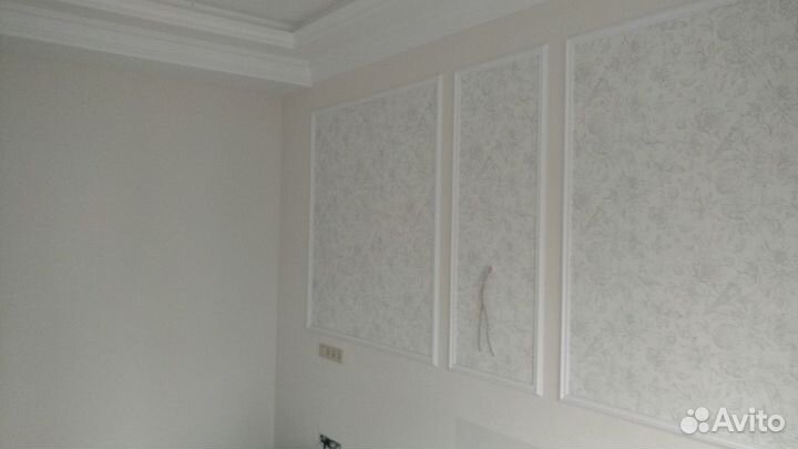 Ремонт квартир, новостроек, комнат. Быстро, качест