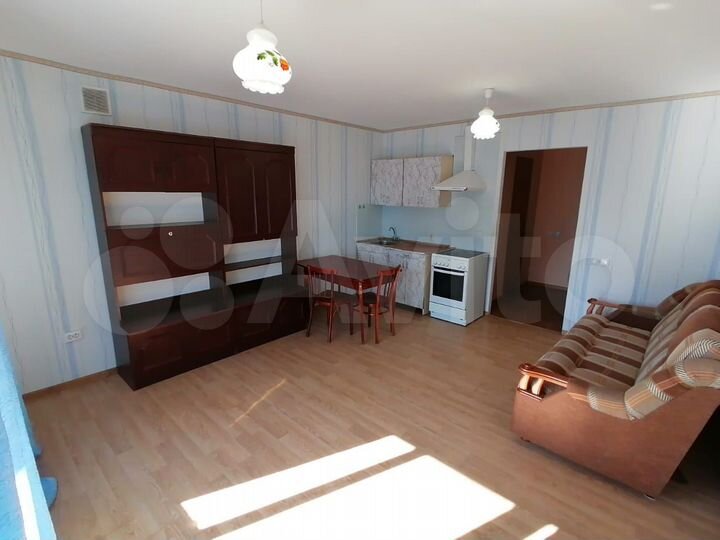 Квартира-студия, 27,4 м², 5/10 эт.