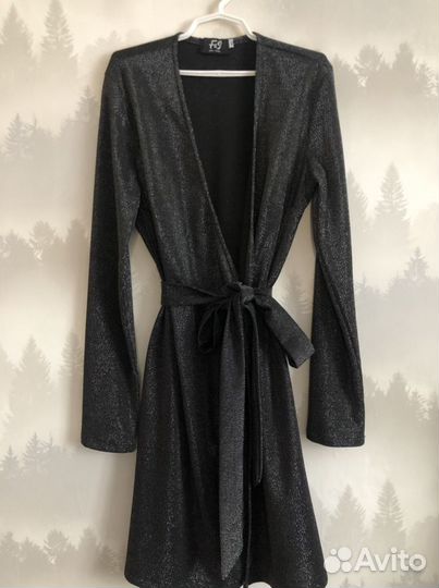 Платье вечернее