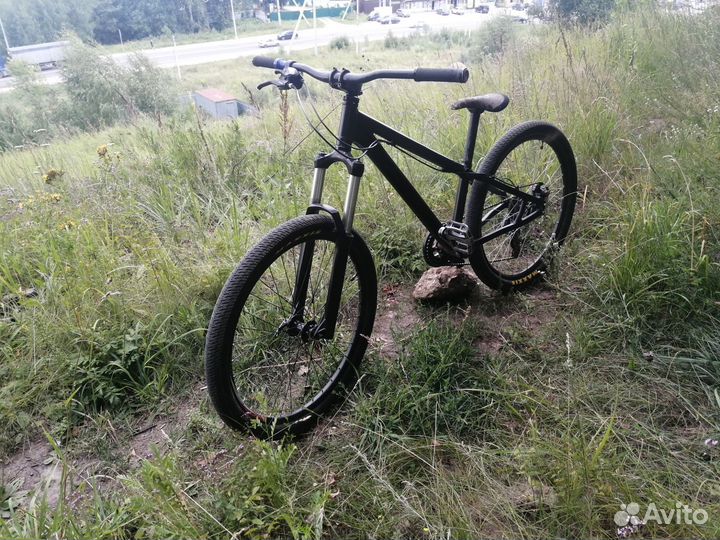 Mtb street dirt 26