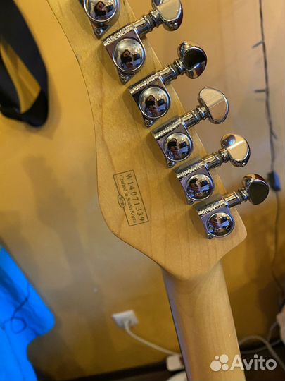 Электрогитара Schecter pt Korea