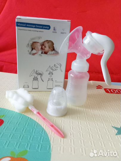 Молокоотсос ручной