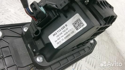 Кулиса кпп volkswagen golf 6 (93N17DM01)