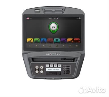 Matrix S7XI Степпер