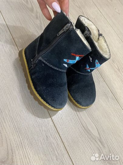 Детская обувь