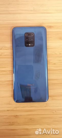 Телефон Xiaomi redmi note 9 pro