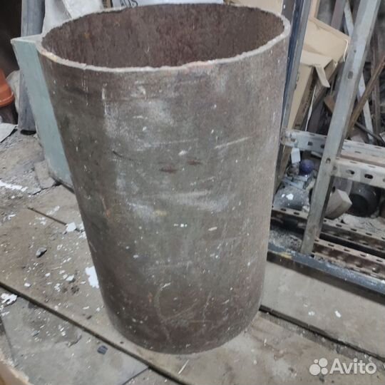 Труба металлическая диаметр 530